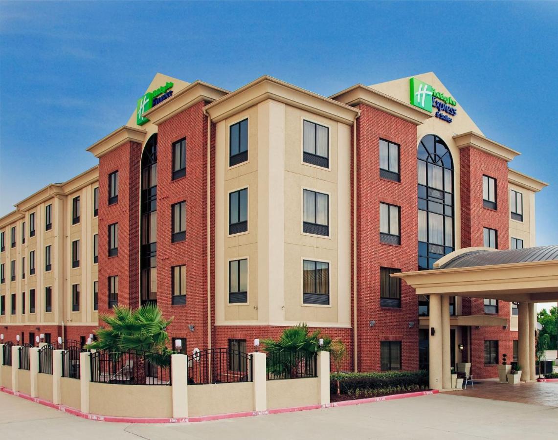 Holiday Inn Express & Suites La Porte, An Ihg Hotel Екстер'єр фото