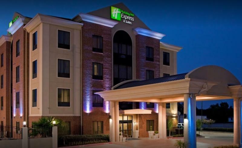 Holiday Inn Express & Suites La Porte, An Ihg Hotel Екстер'єр фото