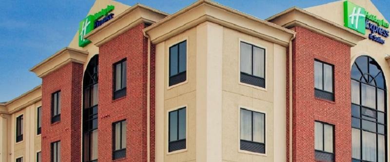 Holiday Inn Express & Suites La Porte, An Ihg Hotel Екстер'єр фото