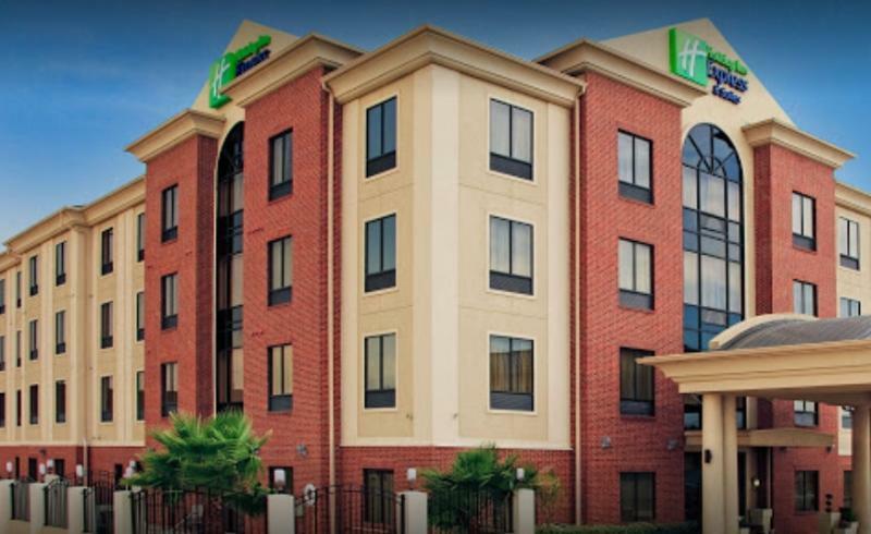 Holiday Inn Express & Suites La Porte, An Ihg Hotel Екстер'єр фото